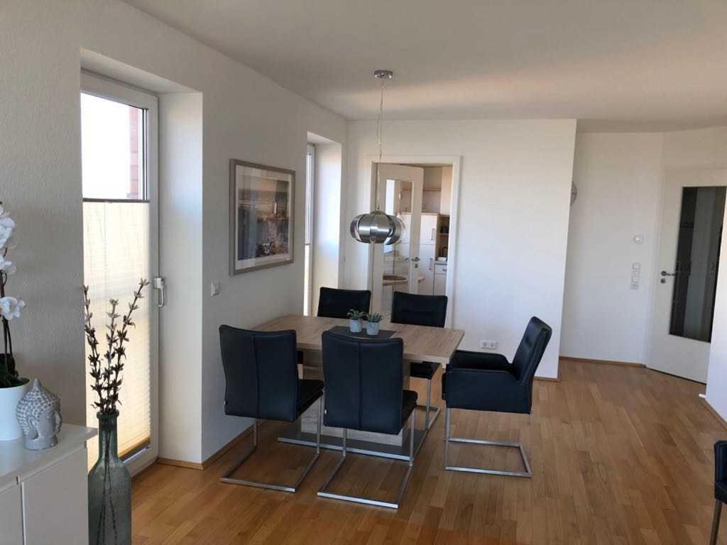 Strand Palais 20 Cuxhaven Ngoại thất bức ảnh