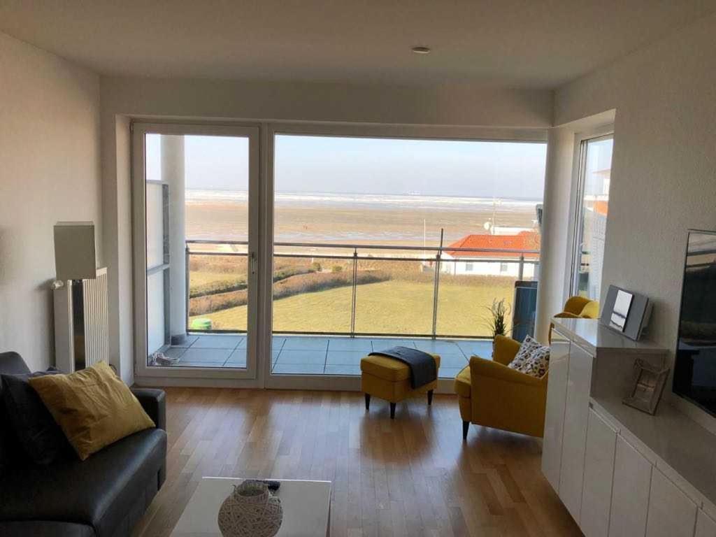 Strand Palais 20 Cuxhaven Ngoại thất bức ảnh