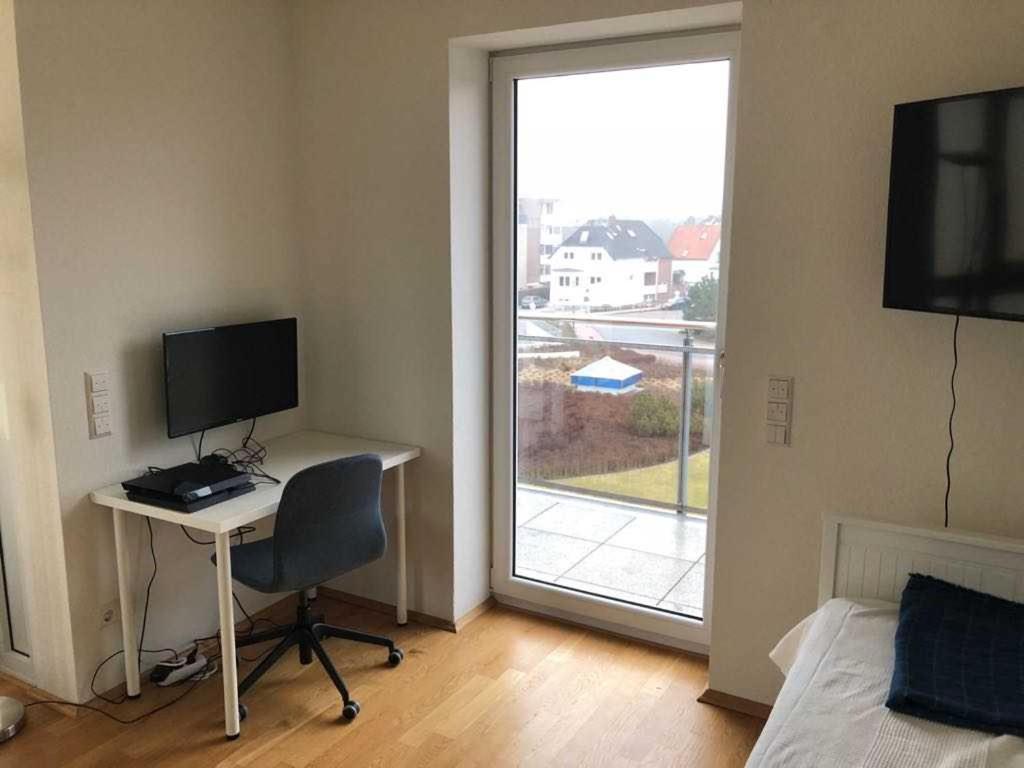 Strand Palais 20 Cuxhaven Ngoại thất bức ảnh