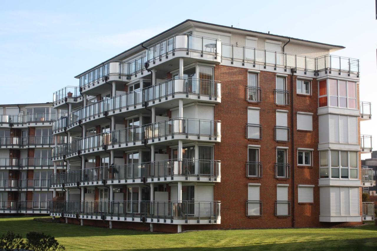 Strand Palais 20 Cuxhaven Ngoại thất bức ảnh