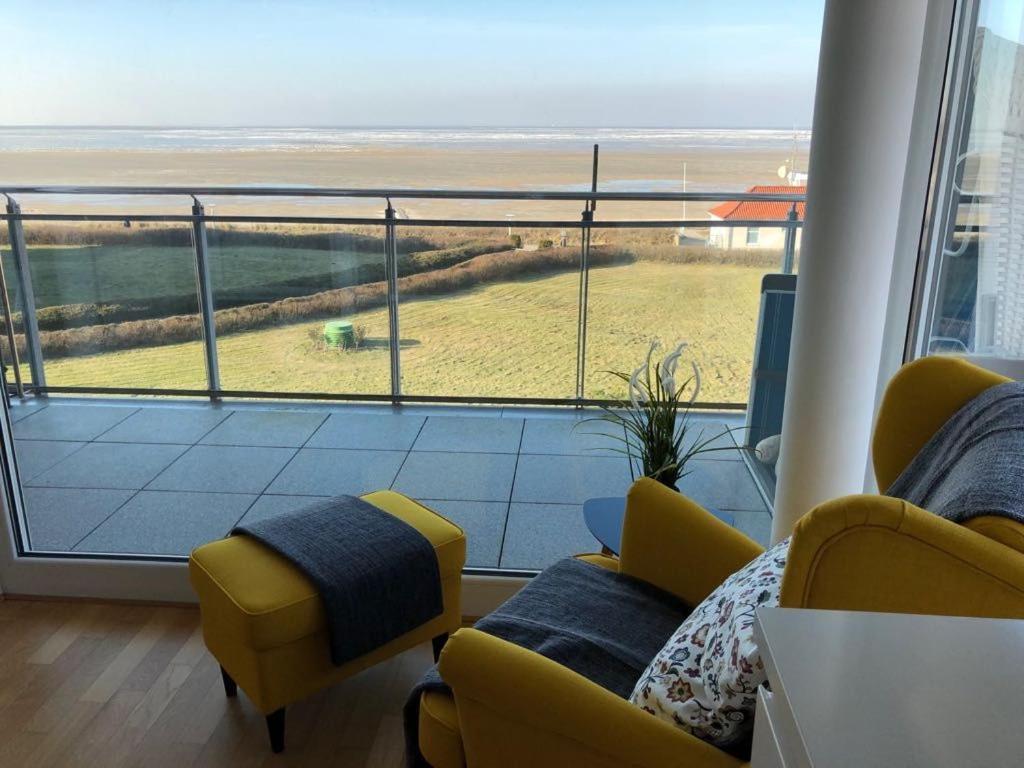 Strand Palais 20 Cuxhaven Ngoại thất bức ảnh