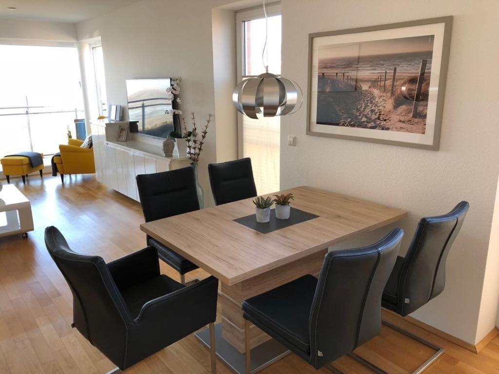 Strand Palais 20 Cuxhaven Ngoại thất bức ảnh