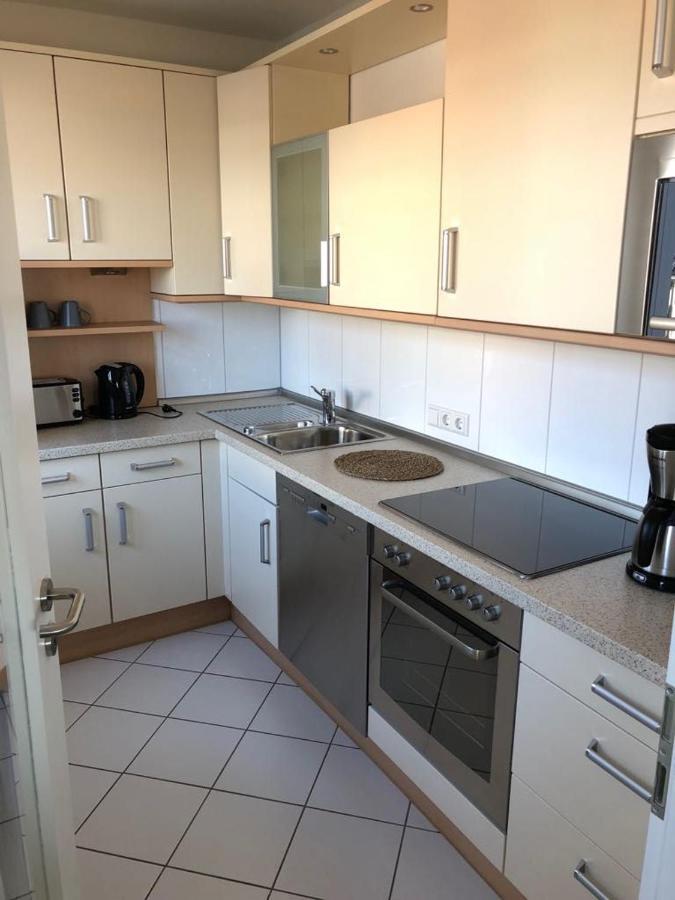 Strand Palais 20 Cuxhaven Ngoại thất bức ảnh