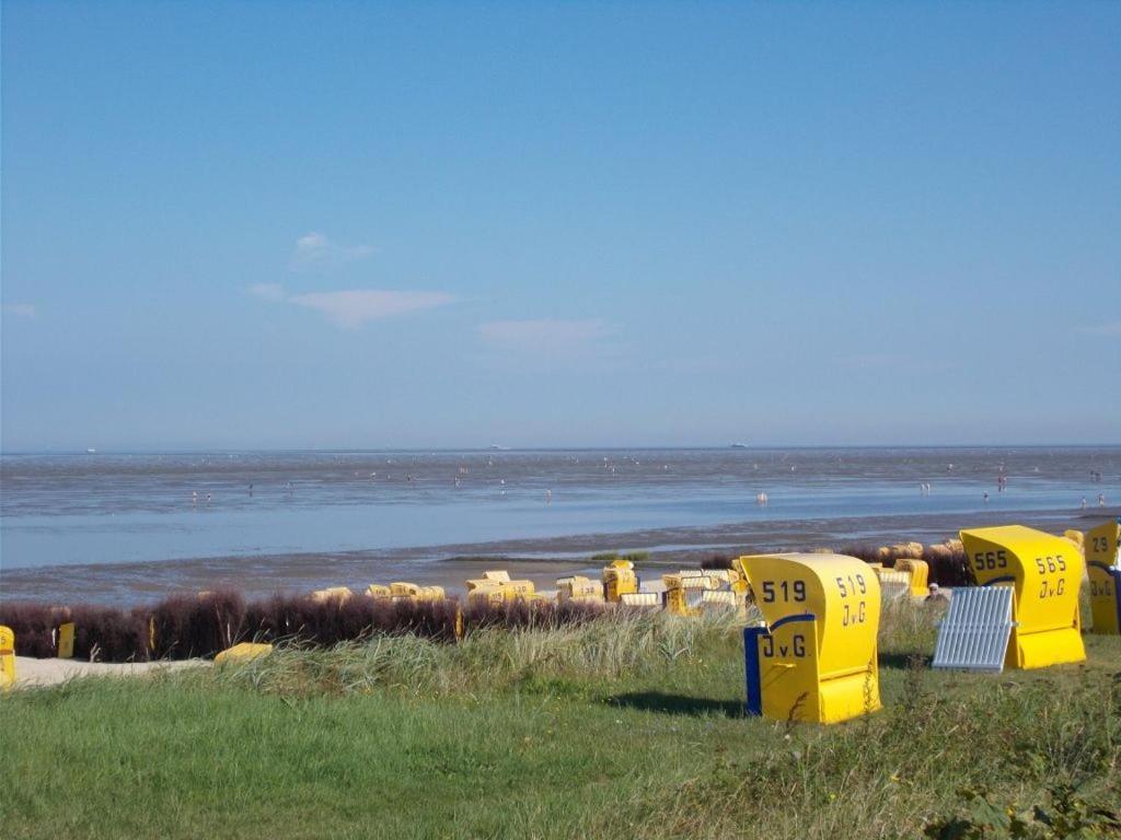 Strand Palais 20 Cuxhaven Ngoại thất bức ảnh